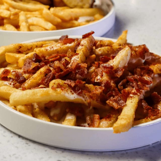 Underground Fries.