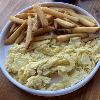 Scramble Eggs